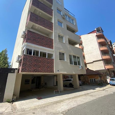 Luxury Apartment Skopje Bagian luar foto