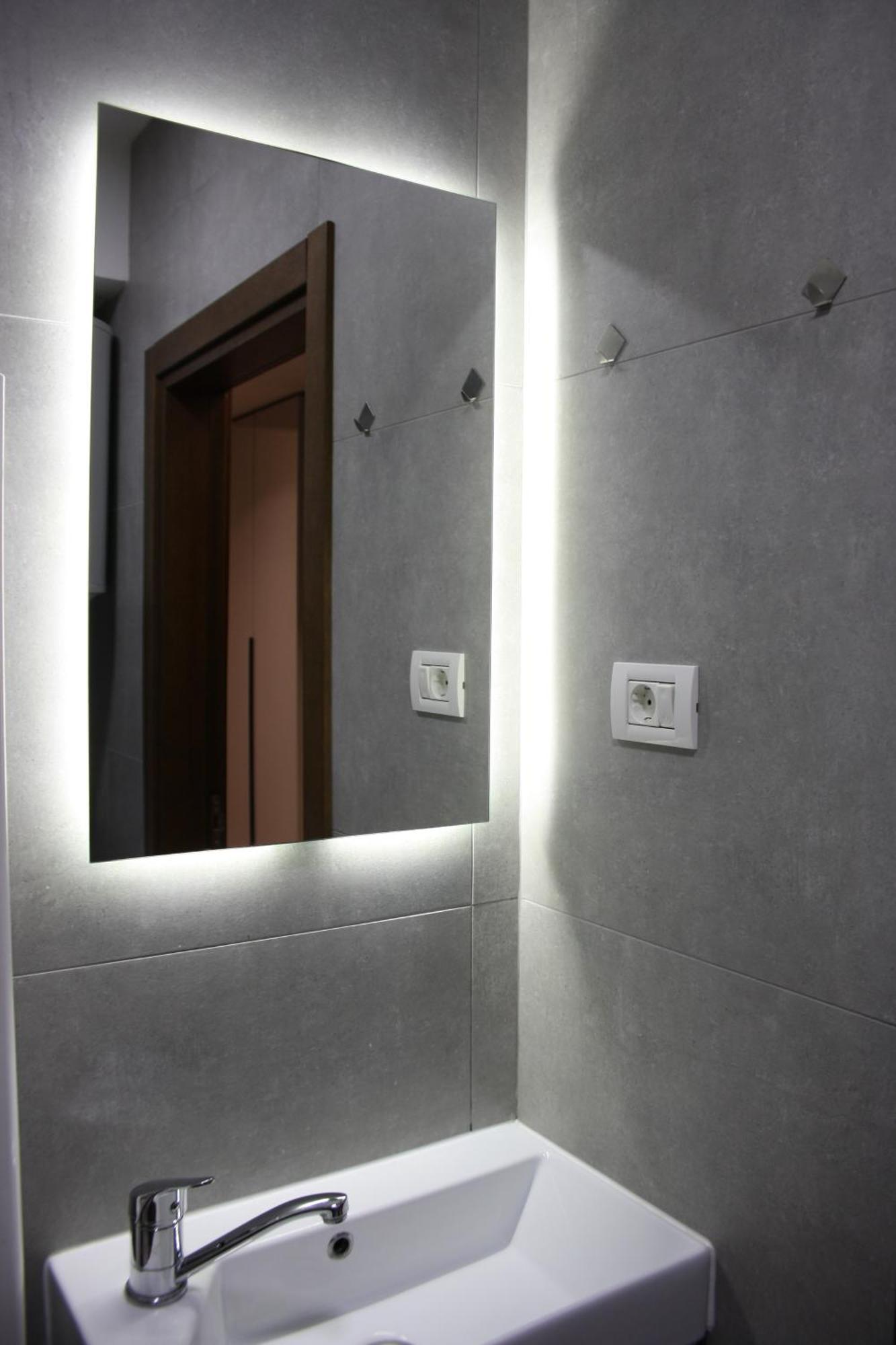 Luxury Apartment Skopje Bagian luar foto